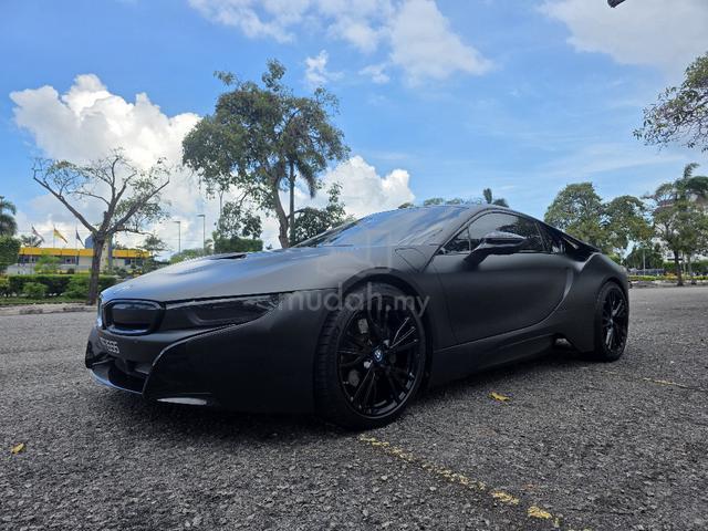 2015 Bmw I8 1.5 EDRIVE (PLUG-IN HYBRID) (A) - 5