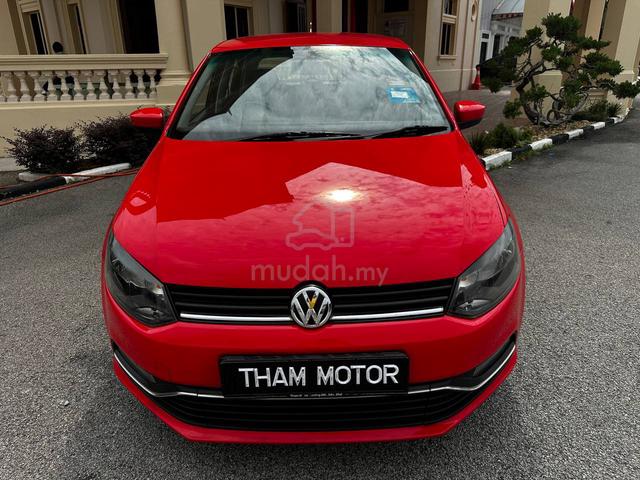 2017 Volkswagen POLO 1.6 NA AT HATCHBACK FULL LOAN - 5