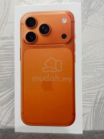 Iphone 17 Pro 256GB Cosmic Orange - photo 2 of 4