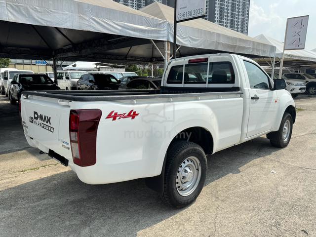 2020 Isuzu D-MAX SINGLE CAB 1.9 (M) DMAX FULL LOAN - 3