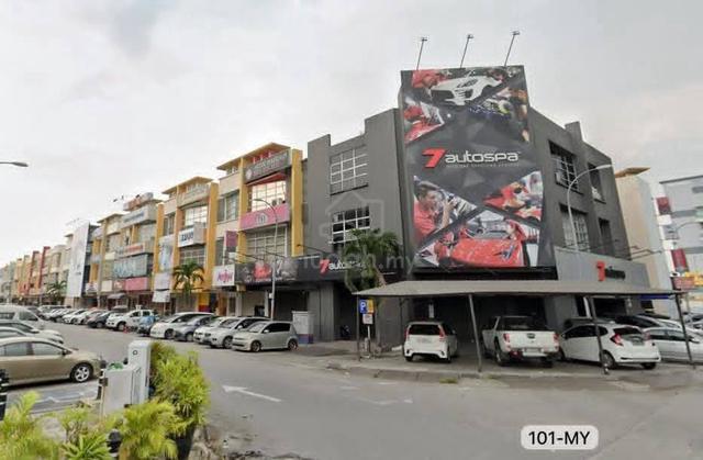 ROI 4% Hot Demand Area‼️2 Sty Shop Lot! Bayu Tinggi nr Bukit Tinggi 1