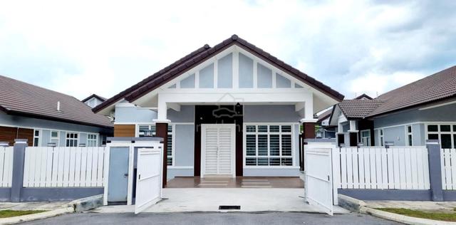 Single Storey Bungalow House @ Bukit Senawang Perdana, Seremban 1