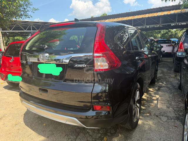 2017 Honda CR-V 2.4 4WD FACELIFT (A) - 3