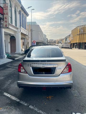 2015 Nissan ALMERA 1.5 E (NISMO) (A) - 4