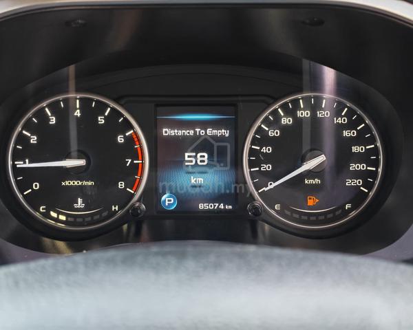 2019 Proton PERSONA 1.6 EXECUTIVE (A) FULL LOAN - 2