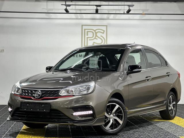 2023 Proton SAGA 1.3 PREMIUM S 64K F/SERIVE PROTON - 2