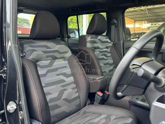 2021 Daihatsu TAFT 0.7 G Turbo Nice Number - 5