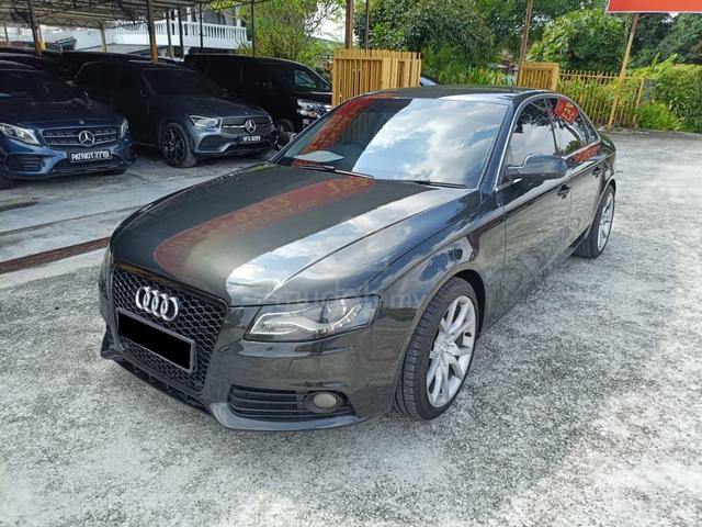 2009 Audi A4 1.8 TFSI S-LINE (LOAN KEDAI TANPA DOC - 3