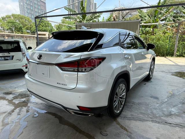 2022 Lexus RX 300t Luxury Spec - 2