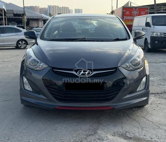 2015 Hyundai ELANTRA 1.8 PREMIUM(A)CARKING - 3
