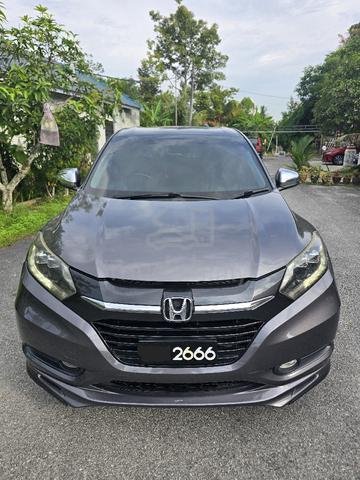 2017 Honda HR-V 1.8 V ENHANCED (A) MODULO BODY KIT - 2