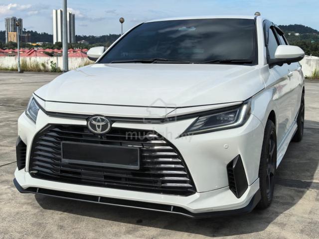 2023 Toyota VIOS 1.5 E MY23 (A) 360 CAMERA - 2