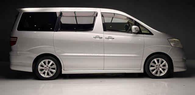 2007 Toyota ALPHARD 2.4 G (A) - 5
