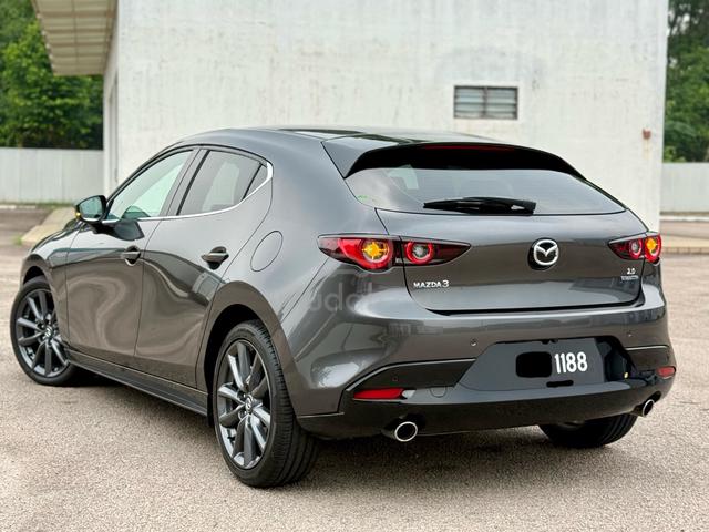 2024 Mazda 3 2.0 Liftback (A) HIGH PLUS - 3