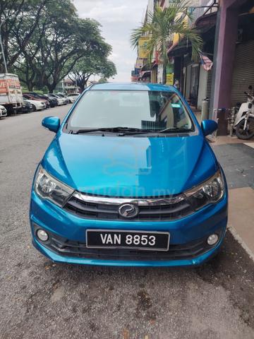 2017 Perodua BEZZA 1.3 PREMIUM X (A) - 2