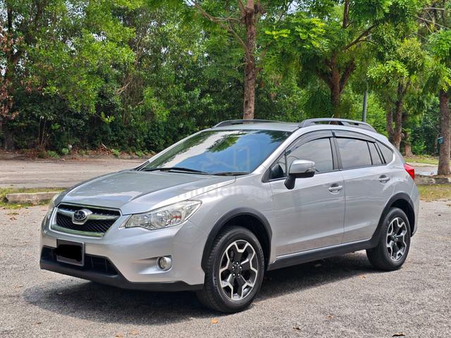 Subaru XV 2.0 PREMIUM 2014 (A)LoanKedaiMukaRendah - 3
