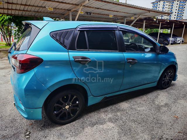 2019 Perodua MYVI 1.3 X (A), Full Acessories. - 4
