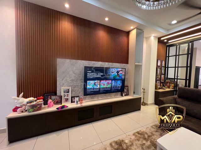Robin Rimbayu 2Storey House-Fully Furnished-Move In Condition 1