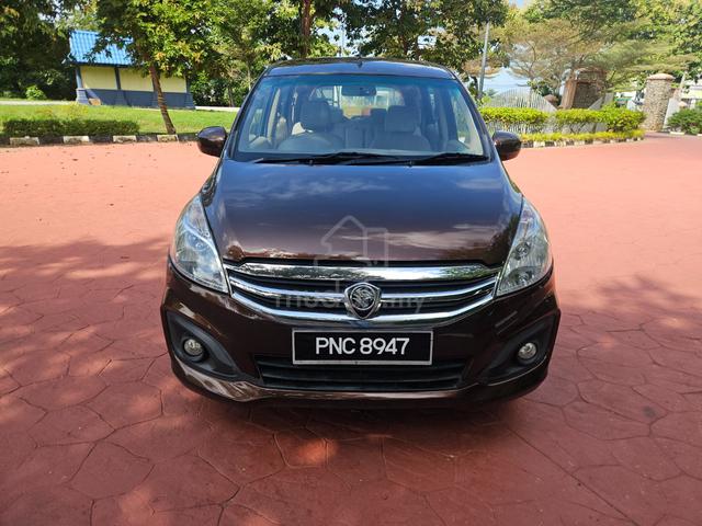 2017 Proton ERTIGA 1.4 EXECUTIVE MT -- (M) - 1