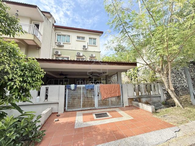 END LOT FREEHOLD 2.5 Storey Taman Sering Ukay, Ampang 1