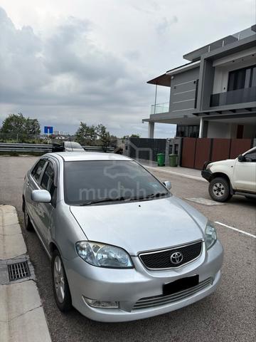 2005 Toyota VIOS 1.5 E FOT SELL - 1