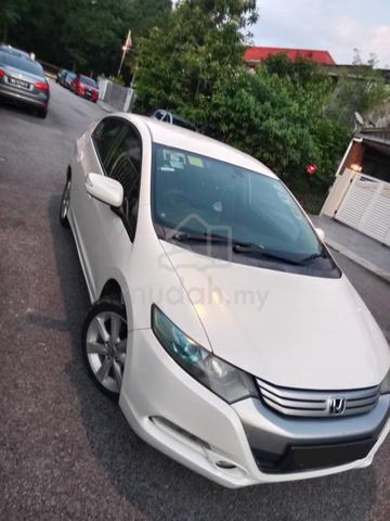 2011 Honda INSIGHT 1.3 (HYBRID) (A) - 1