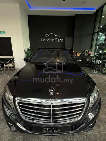 2015 Mercedes Benz S400 L HYBRID (CKD) 3.5 (A) - 5