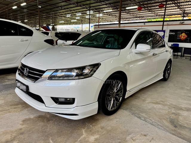 2015 Honda ACCORD 2.0 / GOOD CONDITION - 3