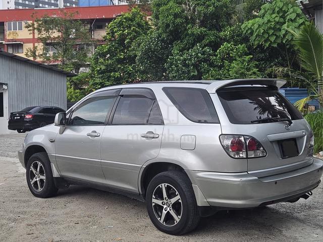 2002 Toyota HARRIER 2.4 (A) MURAH MURAH !! - 2