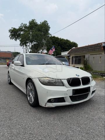 2010 Bmw 3 SERIES 2.0 20D SPORTS (CBU) E90 (A) - 1