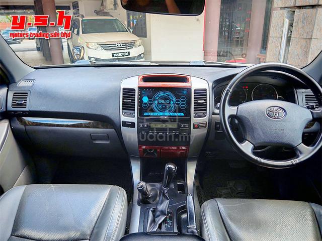 2007 Toyota PRADO 2.7 (A) - 4
