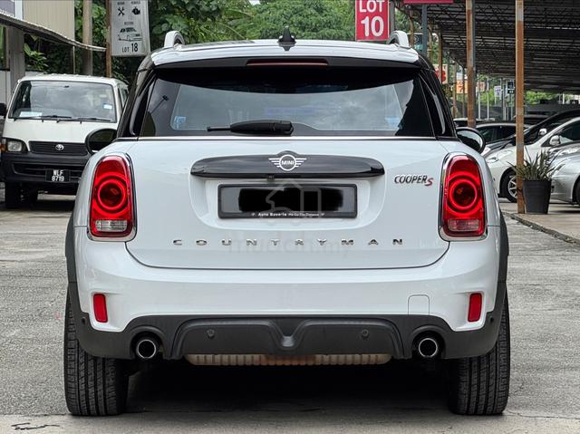 2019 Mini COUNTRYMAN 2.0 JOHN COOPER WORKS F60 - 4
