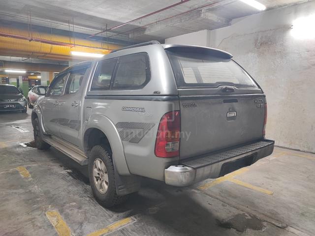 2011 Toyota HILUX 2.5 G KUN25R (A) - 4
