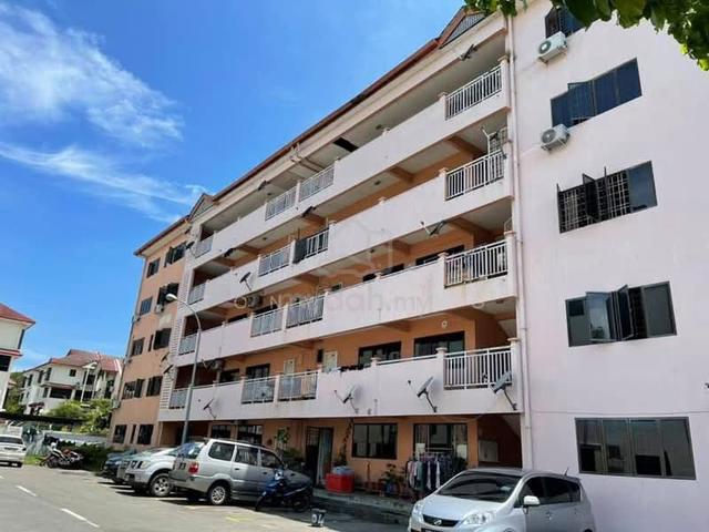 Grace Court (Sembulan) 1