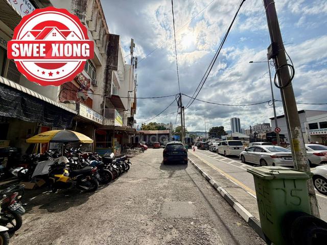 FOUR 4 STY JALAN JELUTONG SHOP LOT SUNGAI PINANG Main Road COMMERCIAL 1