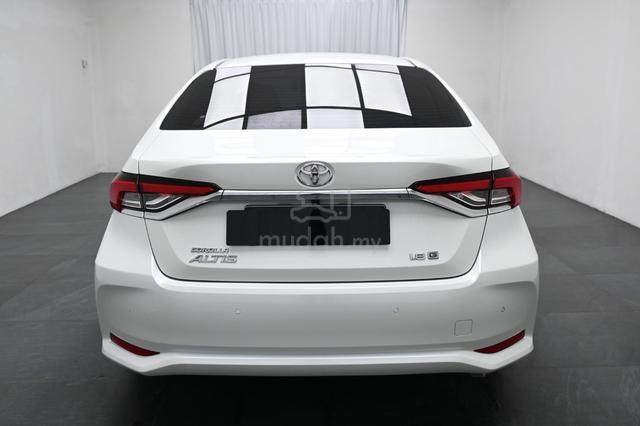 2022 Toyota COROLLA ALTIS 1.8 G 1-OWNER FSR UWRT27 - 5