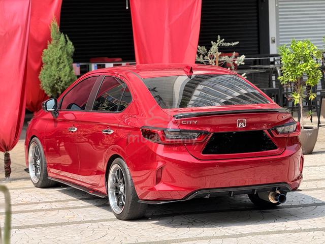 2023 Honda CITY 1.5 E (A) SIAP BERJAJAN - 2