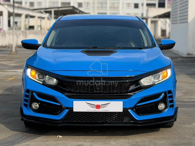 2018 Honda CIVIC 1.8 S I-VTEC (A) - 3