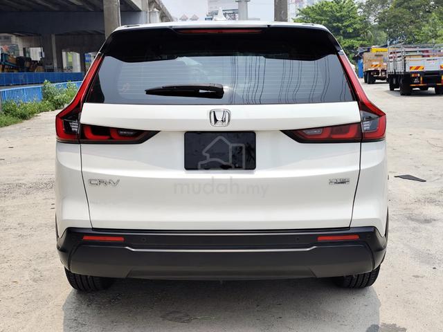 2024 Honda CR-V 1.5 E TURBO (A) F SERVICE BY HONDA - 4