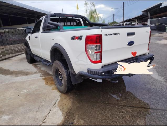 2021 Ford RANGER 2.2 MT MY12 T6 P375 FACELIFT (M) - 4