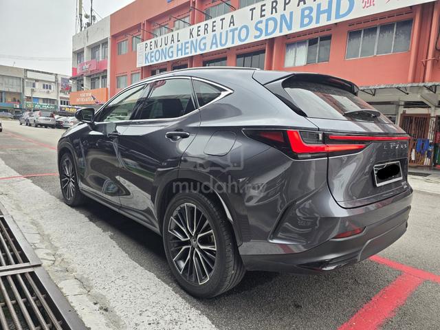 2024 Lexus NX250 2.5 LexusM'sia CBU 39km Wrnty2029 - 3