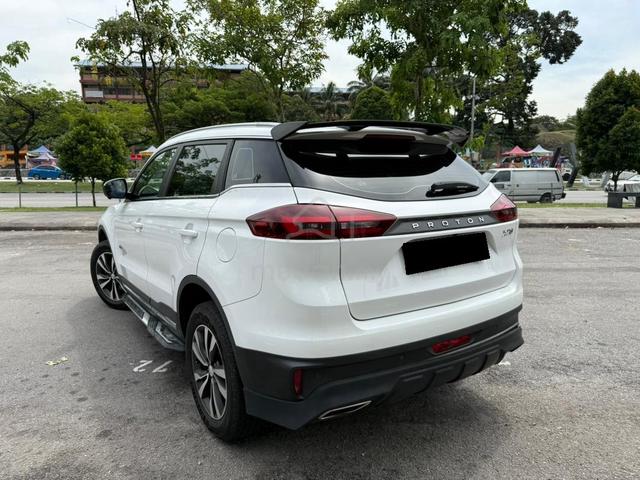 Proton X70 1.8 TGDI EXECUTIVE 2WD (A) *SVC BOOK - 3