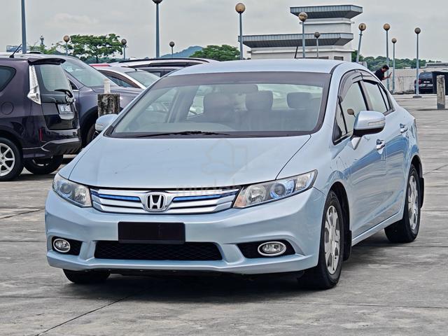 2013 Honda CIVIC 1.5 (HYBRID) (A) FULL SERVIS - 1