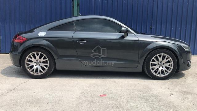 2007 Audi TT 2.0 TFSI (loan kedai) - 3