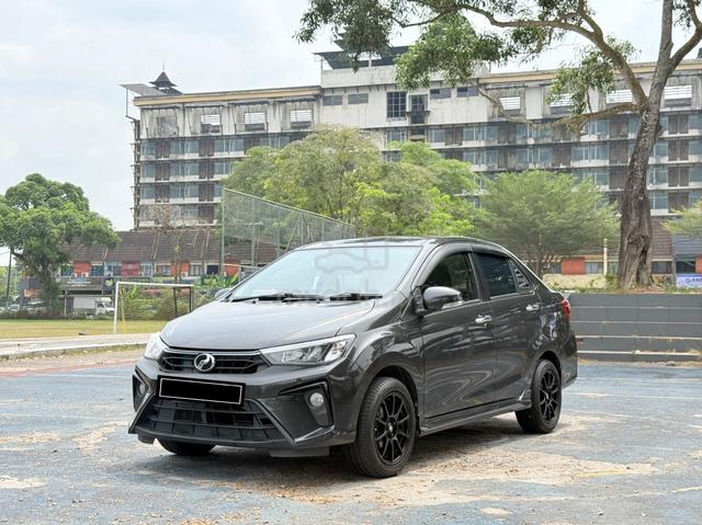 2020 Perodua BEZZA 1.3 PREMIUM X MY16 D63D (A) - 2
