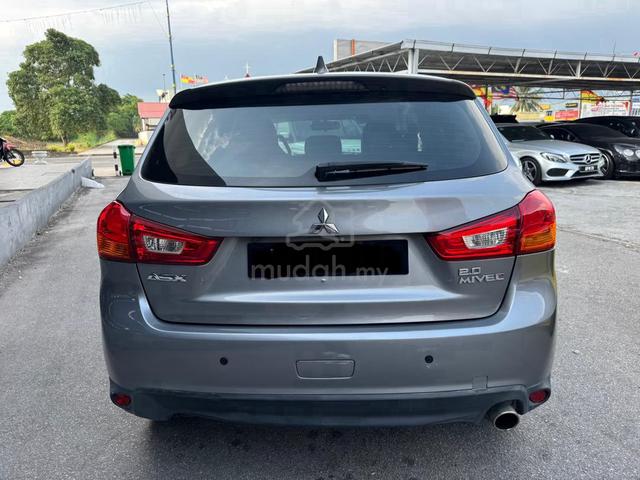 2015 Mitsubishi ASX 2.0 2WD (A) loan kedai - 4