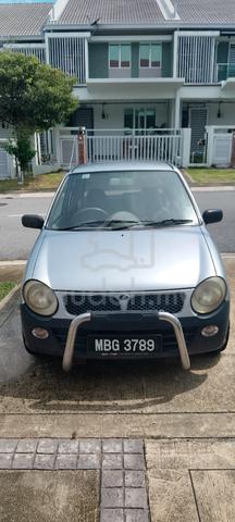 2005 Perodua KANCIL 659cc 660 EX BASIC FACELIFT - 1
