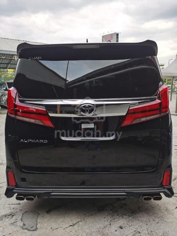 2021 Toyota ALPHARD 2.5 SC Unregister - 4