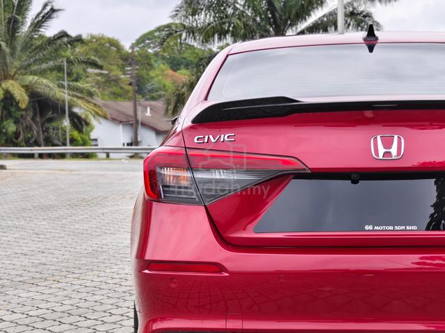 2022 Honda CIVIC 1.5 RS (A)Full Loan Under Waranty - 5