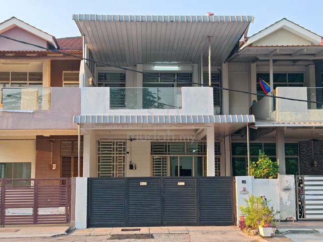 Fully Furnished Super Terrace House for Rent @ Bagan Lallang 🏡 1